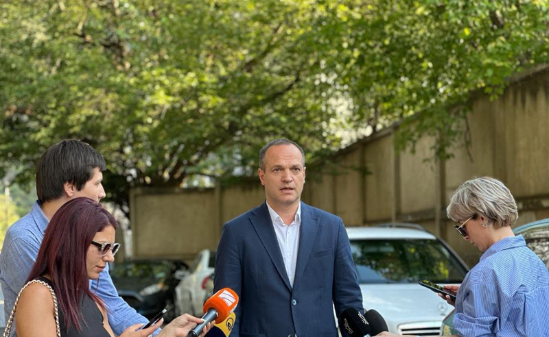 პუტინის რეჟიმის პირობებში რუსეთთან ყველანაირი თანამშრომლობა შეუძლებელია - ცისკარიშვილი 