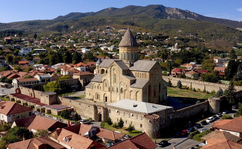 დღეს სვეტიცხოვლობაა