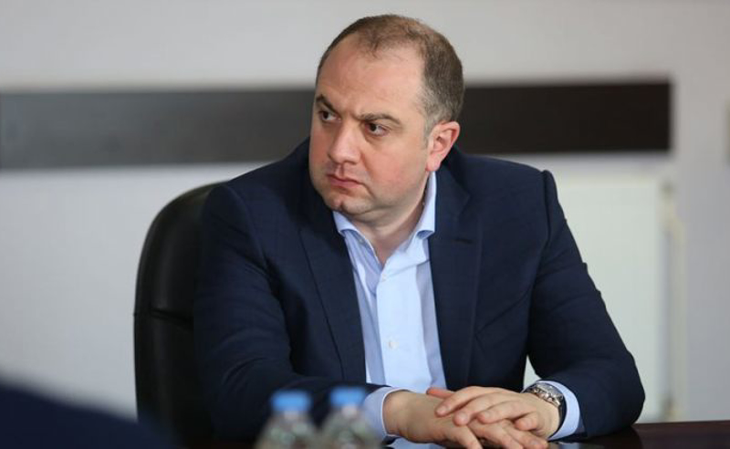 ბოკუჩავას თუ ვინმე უშლის ხელს მუშაობაში, ეს არის დეკანოიძე, ის ადგილს არ უთმობს დელეგაციაში - ჩიქოვანი