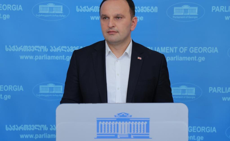 მივმართავ ხელისუფლებას, დაუყოვნებლივ უზრუნველყონ ისრაელში მცხოვრები ჩვენი მოქალაქეების ჩამოყვანა - პაატა მანჯგალაძე