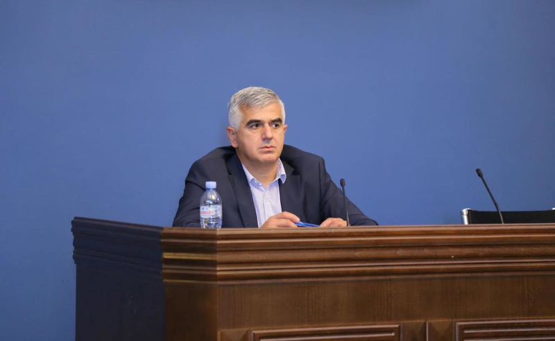 საკონსტიტუციო სასამართლო მიიღებს იმ გადაწყვეტილებას, რომელი  გადაწყვეტილებაც აწყობს რუსულ ოცნებას - ბოტკოველი