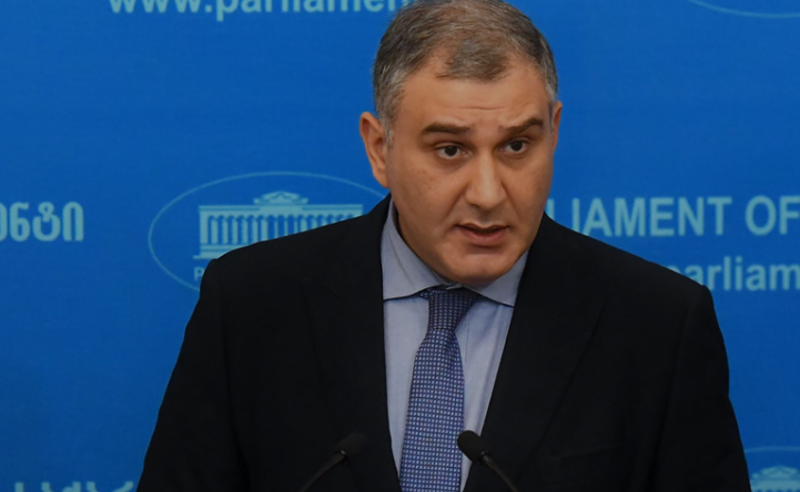 ყველა კარგად ხვდება, რომ ადგილი აქვს პრეზიდენტის მხრიდან კონსტიტუციის დარღვევას - სარჯველაძე