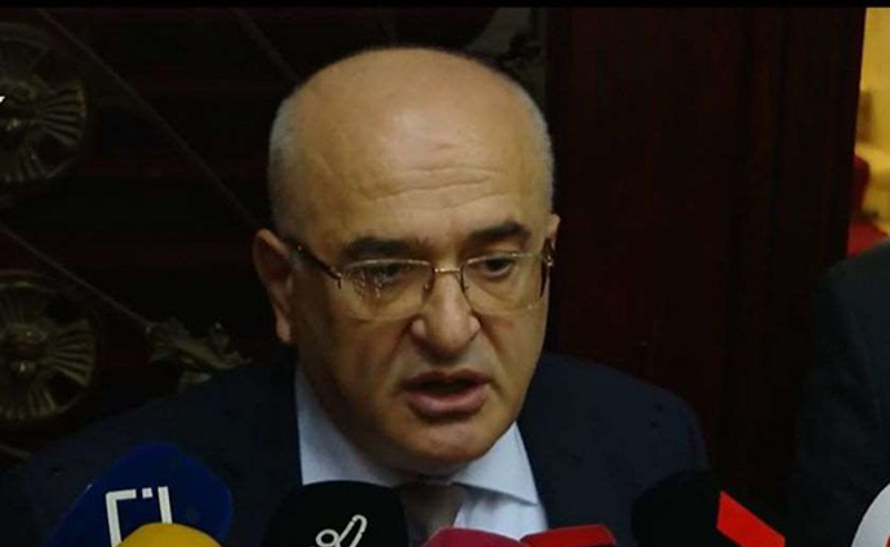  შეიძლება, მოსამართლემ ხელმოწერამდე შეცვალოს პოზიცია - მერაბ ტურავა