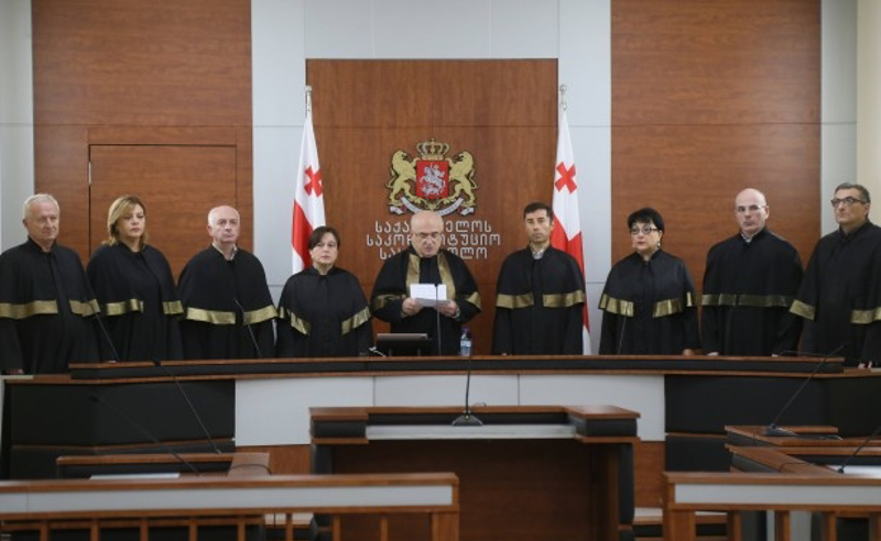 რაზე დაყრდნობით მიიღეს მოსამართლეებმა გადაწყვეტილება? - დასკვნა ჯერაც არ გამოქვეყნებულა