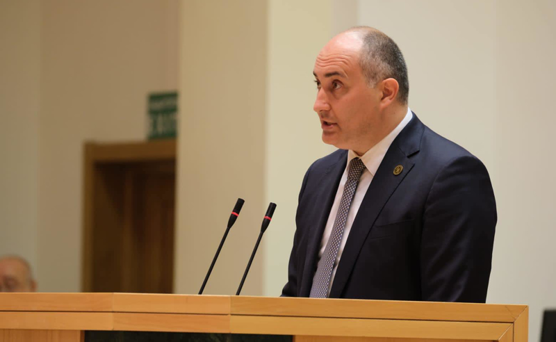 გასულ წლებში, თვითმფრინავებისა და ვერტმფრენების მნიშვნელოვანი ნაწილი უკვე განახლდა - ბურჭულაძე