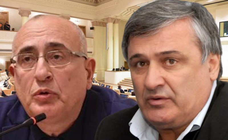 როსტომ ჩხეიძე, დილარ ხაბულიანი - გაურიგდნენ თუ არა დეპუტატები "ოცნებას"