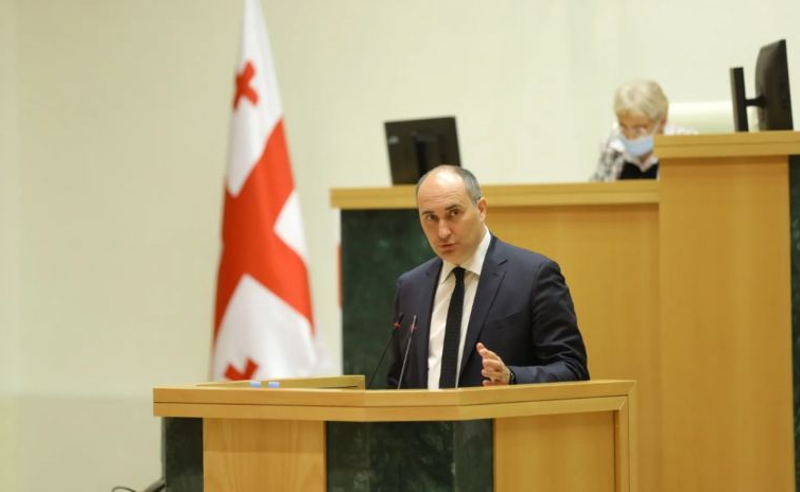 დღეს შეიძლება ქვეყნისთვის მტერი ხვალ გახდეს მოყვარე და დღევანდელი მოყვარე ხვალ გახდეს მტერი - ბურჭულაძე