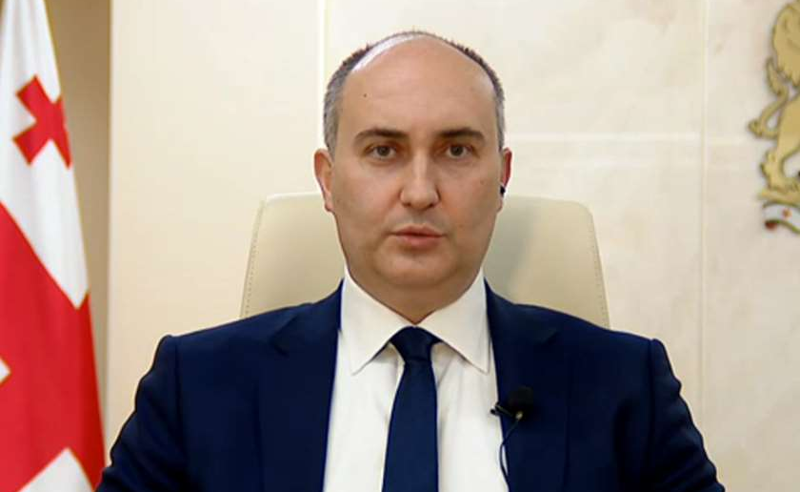 ვერ განვითარდა ეს ხალხი, ჩარჩნენ - თვითონ არიან მონები, კერპთაყვანისმცემლები, ოკულტისტები - ბურჭულაძე წითლიძეზე