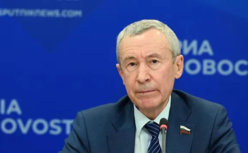 საქართველოს ამჟამინდელი მთავრობა არ იმეორებს წინამორბედის შეცდომებს - რუსი დეპუტატი "ოცნებას" აქებს 