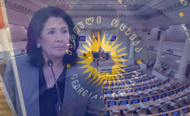 პრეზიდენტი ვერ გადააყენეს, იმპიჩმენტი ჩავარდა