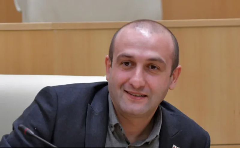 "ქართულო მედიავ, თქვენ ხართ იდიოტები"- იაგო ხვიჩია