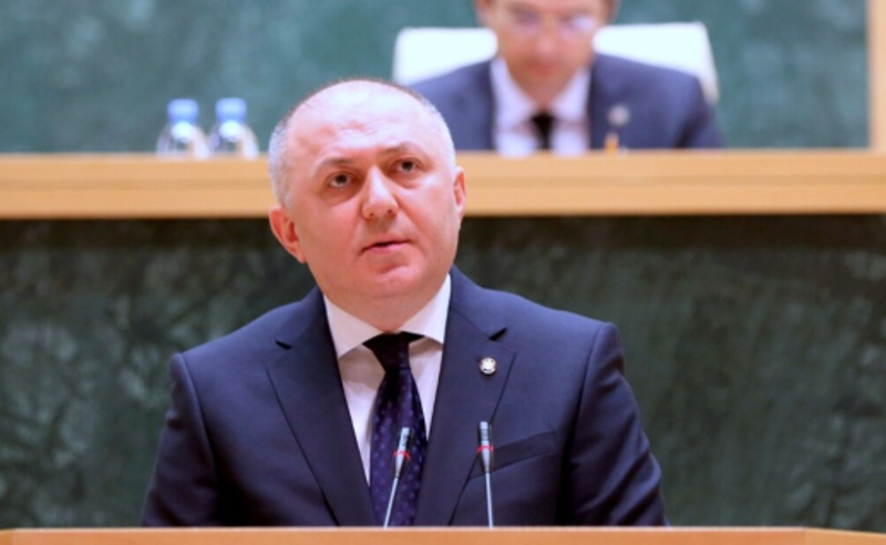 უცხო ქვეყნების სპეცსამსახურები, არა მარტო მტრულად განწყობილი ქვეყნის, დაინტერესებულები იყვნენ პოლიტიკურ-ეკონომიკური პროცესებით - ლილუაშვილი