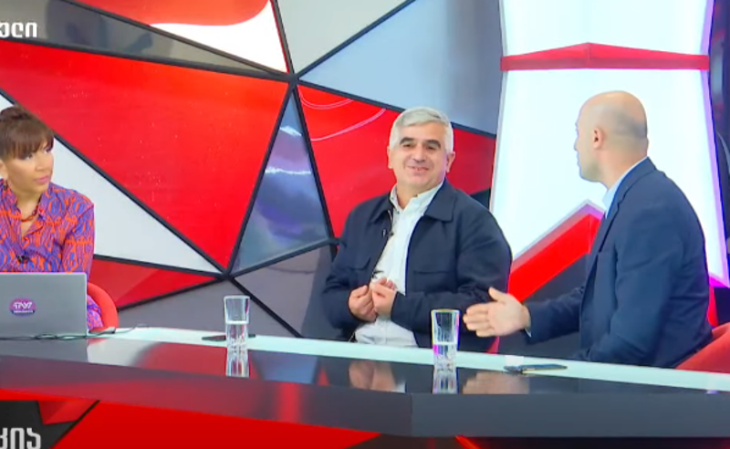 "მატყუარა ხარ, დროში აგერია“, "მატყუარები მოიძიე გარშემო" - დაპირისპირება ბოტკოველსა და სიჭინავას შორის