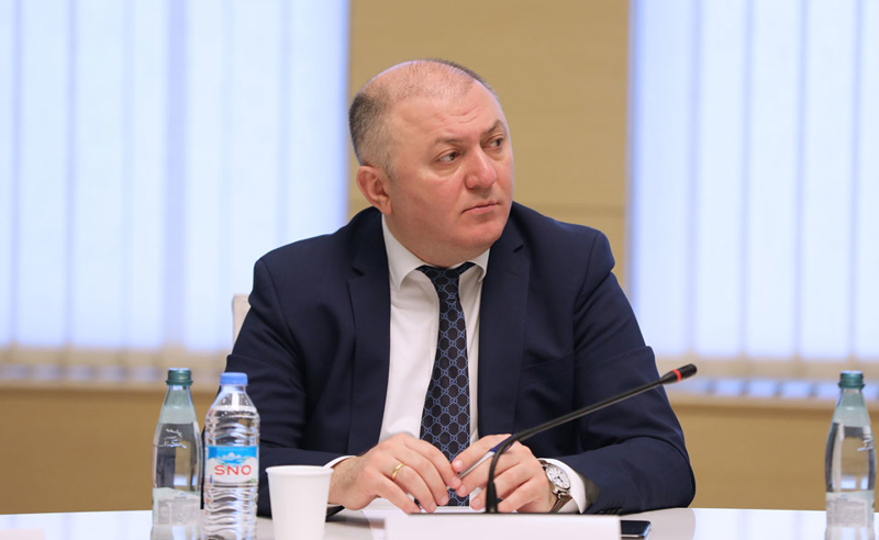 რევოლუციონერებს არ აქვთ პროფესია, აქვთ მოტივაცია, ფიზიკური შესაძლებლობები - ლილუაშვილი ტრენინგების საქმეზე