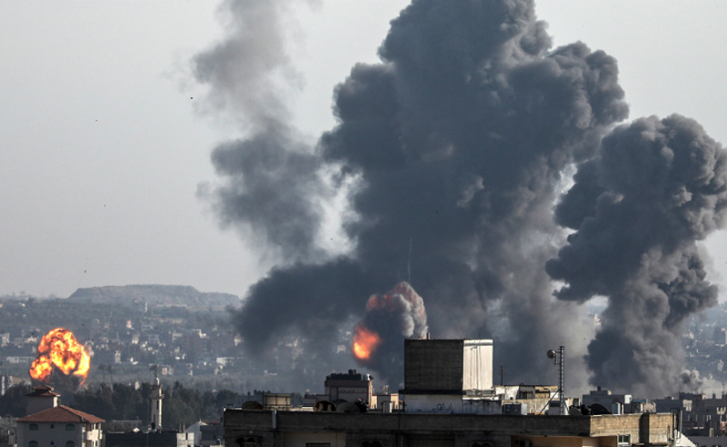 "ჰამასის" 100-ზე მეტ სამიზნეს დავარტყით, განეიტრალებულია ტერორისტული რაზმი - IDF