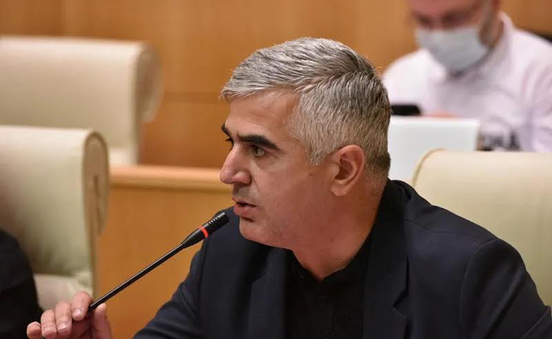 სუს-იც და ძალოვანი სტრუქტურებიც ემსახურებიან ფარცხალაძის თემის „გაპრავებას“ - ბოტკოველი