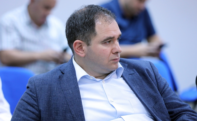 ოპოზიციას სტრატეგიული დოკუმენტების კითხვის და გააზრების პრობლემა აქვს - სამხარაძე