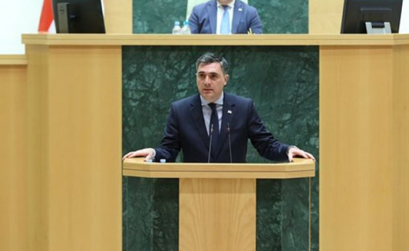 ცალსახად წერია, რომ ორივე ქვეყანა პატივს სცემს ტერიტორიულ სუვერენიტეტს - დარჩიაშვილი ჩინეთთან პარტნიორობაზე