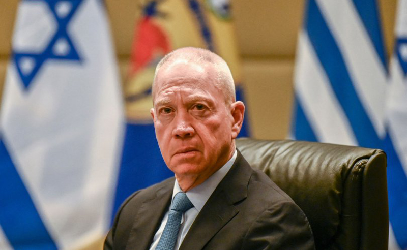 ომს სამი ძირითადი ეტაპი ექნება, ახლა პირველ ფაზაში ვიმყოფებით - ისრაელის თავდაცვის მინისტრი