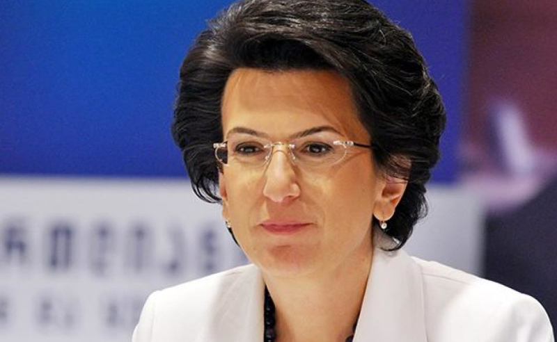 სპექტაკლი მიშელის დოკუმენტით და პარლამენტში დეპუტატების "შელაგებით" დაიწყო - ბურჯანაძე ოპოზიციას აკრიტიკებს