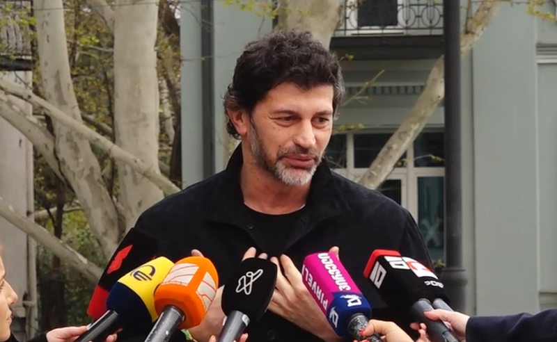 ყველაფერი ცხადია, ვისმენთ პირდაპირ მოწოდებებს გადატრიალებასთან დაკავშირებით - კალაძე სუს-ის გამოძიებაზე
