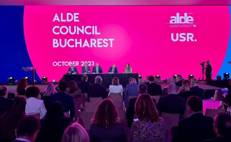 Alde-მ საქართველოს შესახებ, ნიდერლანდების, გერმანიის და საქართველოს მიერ ინიცირებული ახალი საგანგებო რეზოლუცია მიიღო