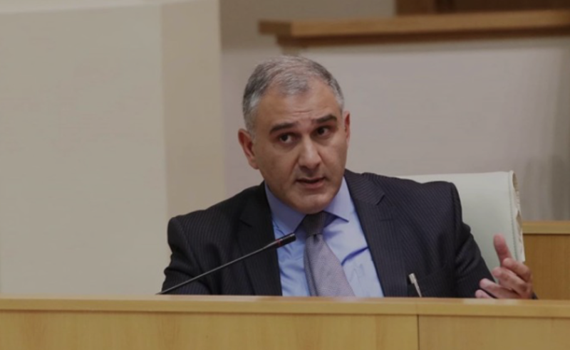 სპორტული აზარტი აქვთ, წინააღმდეგობა შექმნან ნებისმიერ ინიციატივაზე - სარჯველაძე ოპოზიციაზე