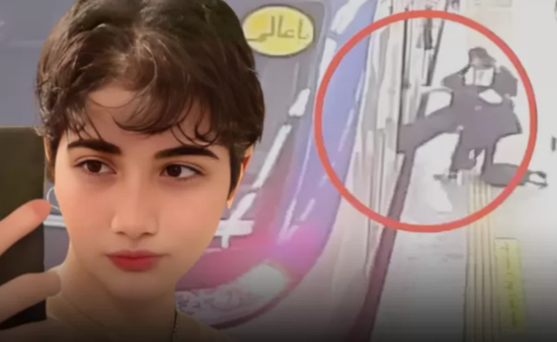 თეირანში მორალის პოლიციის მიერ ნაცემი გოგონა გარდაიცვალა