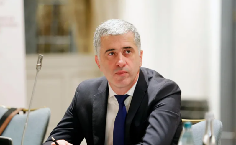 როდის დამონტაჟდება ადრეული გაფრთხილების სისტემები? - მინისტრის პასუხი
