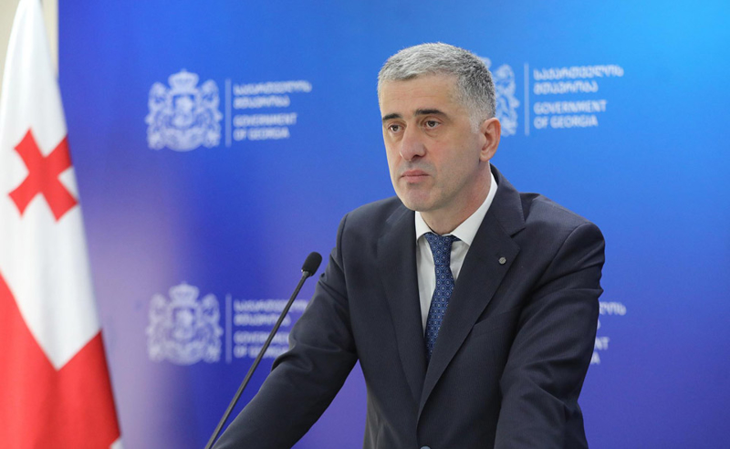 გარემოს დაცვის მინისტრი ამტკიცებს, რომ ქვეყანაში გამოხატვის თავისუფლება დაცულია