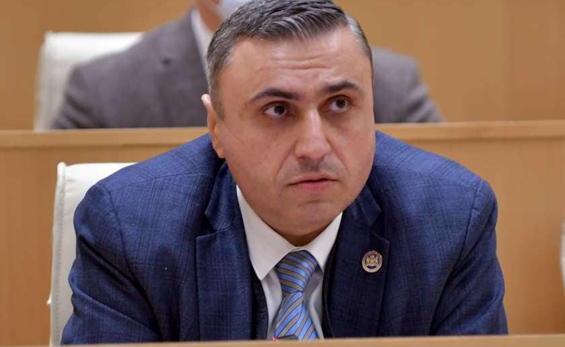 პრემიერობიდან ღალატით გადამდგარი გახარია და მისი პარტია ნაციონალებთან შევიდა ალიანსში - მათიკაშვილი