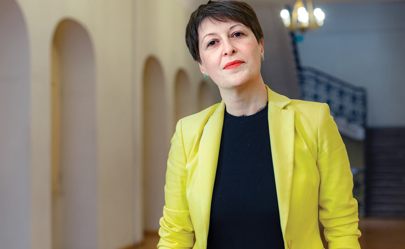 აკადემიური თავისუფლება გამოწვევად რჩება კონსერვატორიისთვის, როგორც არ უნდა შეიფუთოს - შარიქაძე