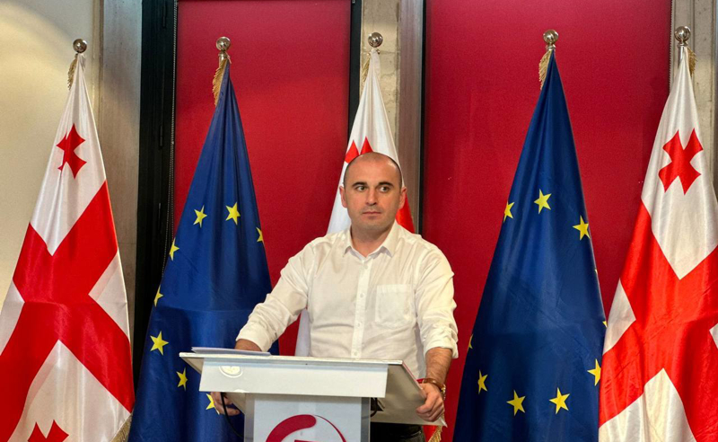 ივანიშვილი, ხვედელიძე, კობიაშვილი რუსეთს აფინანსებდნენ, დაიწყებოდა გამოძიება, იმედიც არ გვაქვს - ხაბეიშვილი