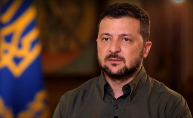 რუსეთს სამხედრო ბაზა საქართველოს ოკუპირებულ ტერიტორიაზე გადააქვს, ჩვენ მათ ყველგან მივწვდებით - ზელენსკი 