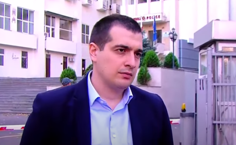 "არ იქნება მაიდანი, არ იქნება ანტიმაიდანი " - ზურა მახარაძე