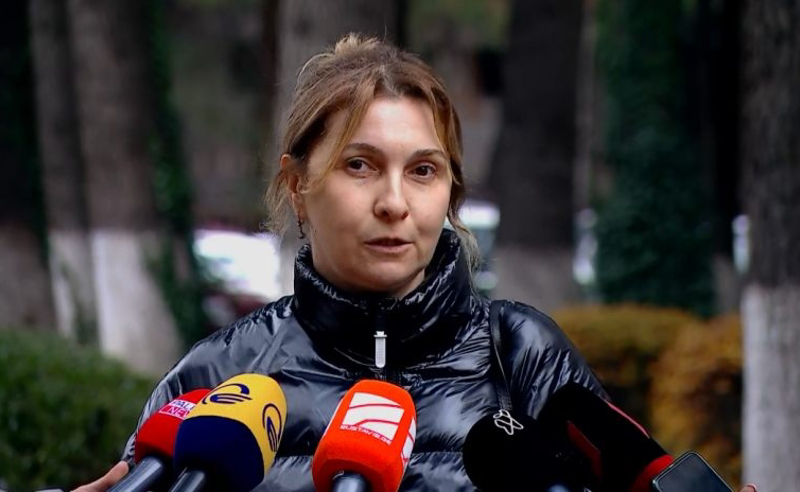 ვის ვერ ეწინააღმდეგებით, ვინ ბლოკავს ნიკო კვარაცხელიას საქმის გამოძიებას - კვარაცხელიას დედა შოთაძეს მიმართავს