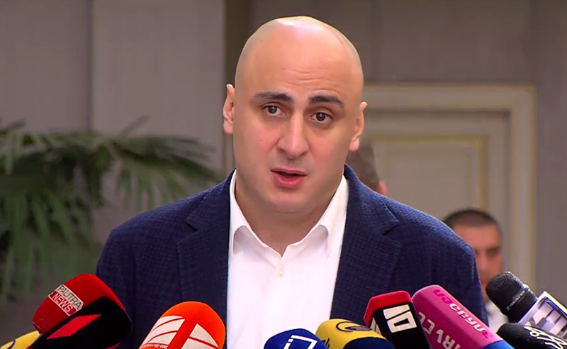 კეზერაშვილს, მერაბიშვილსა და ივანიშვილს არაფორმალური მმართველობის ფეტიში აქვთ - მელია