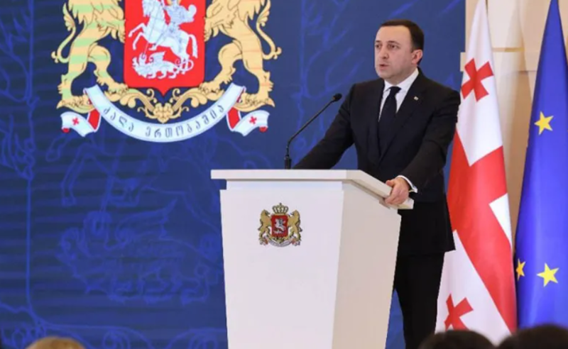 ევროპისგან მოველით სამართლიან გადაწყვეტილებას, საქართველო იმსახურებს კანდიდატის სტატუსს - პრემიერი