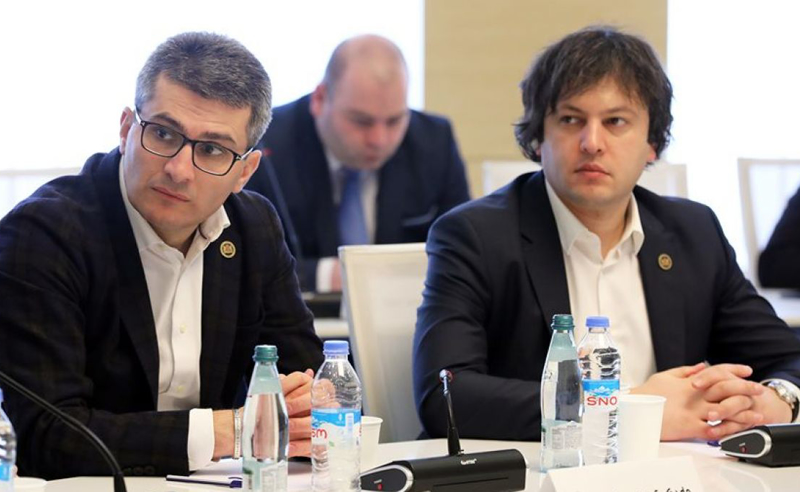 თოთლაძეს და მილიონერების ოჯახის წევრებს რომ დასდევენ NGO-ები, სასაცილო ხდება - რას ამბობენ "ოცნებაში" შესაძლო კორუფციაზე