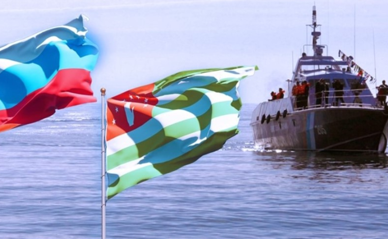 რუსეთის ფლოტის დასახმარებლად, ანაკლიიდან 4 კმ-ში, სამუშაოები მიმდინარეობს - DRI