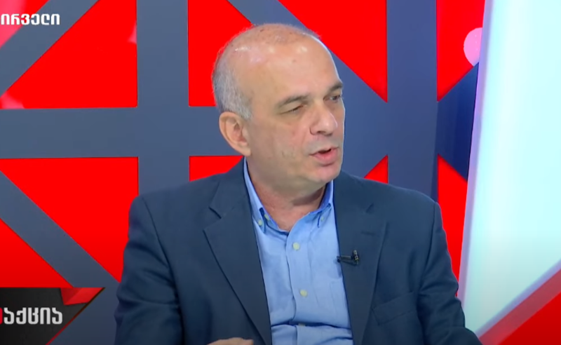 „ოცნების“ მეშვეობით ჩავერთვებით საომარ მოქმედებებში, როდესაც გემები შემოვლენ ოჩამჩირეში - მალაშხია