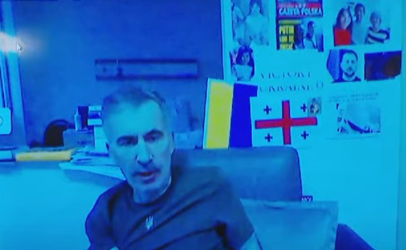 დღეს საქალაქო სასამართლოში სააკაშვილის პროცესი გაიმართება - რა აქვს სათქმელი მესამე პრეზიდენტს?
