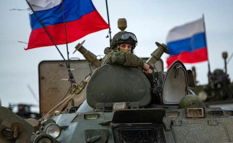 რუსულ არმიაში მეთაურები ჯარისკაცებს დაუმორჩილებლობისთვის სიკვდილით სჯიან - თეთრი სახლი