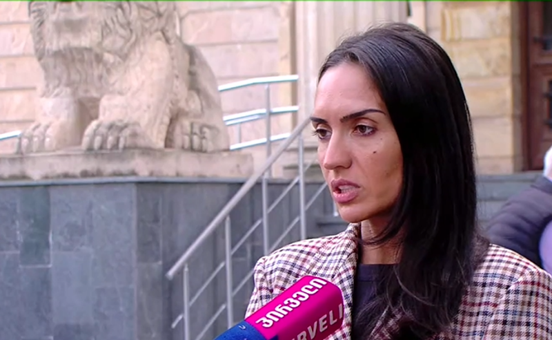 "მიხეილ სააკაშვილს ძალიან მნიშვნელოვანი გზავნილები ექნება" - სოფო ჯაფარიძე 