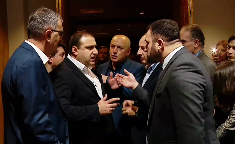 რატომ გაასაიდუმლოვა ცესკომ აუდიტორ კომპანიაზე ინფორმაცია - რას ამბობს ოპოზიცია და რას პასუხობს ცესკოს თავმჯდომარე