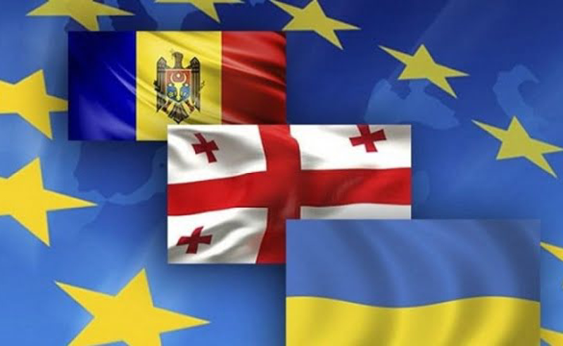 ევროპული საბჭოს დეკლარაცია: EU გააგრძელებს უკრაინასთან, მოლდოვასთან და საქართველოსთან მჭიდრო მუშაობას და მხარდაჭერას 