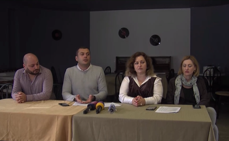 არარსებული მოედნის დემონტაჟი ქუთაისში - ოპოზიციის თქმით, სამუშაოებისთვის 14 მილიონი დაიხარჯება
