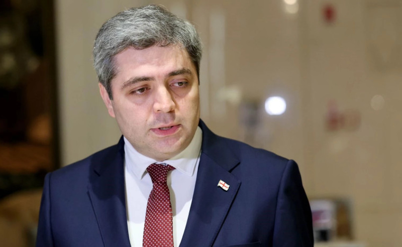 უქმნიდა თუ არა უხერხულობას პუტინის მოსმენა? - ჩინეთში საქართველოს ელჩი კითხვას ვერ პასუხობს