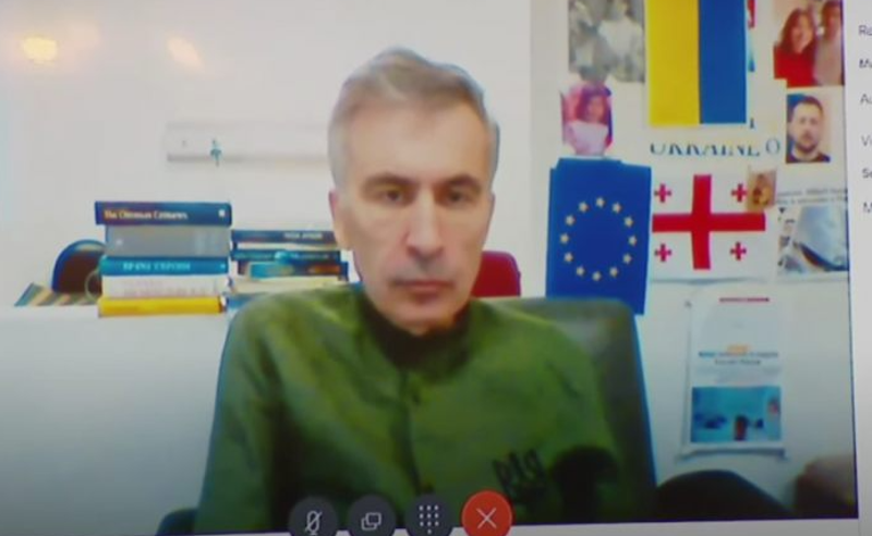 ხეების და ბაობაბების გადმოტანაზე უფრო მეტი დაიხარჯა, ვიდრე 9 წელში, პრეზიდენტის მიერ საგარეო და საშინაო პოლიტიკის გატარებაზე - სააკაშვილი