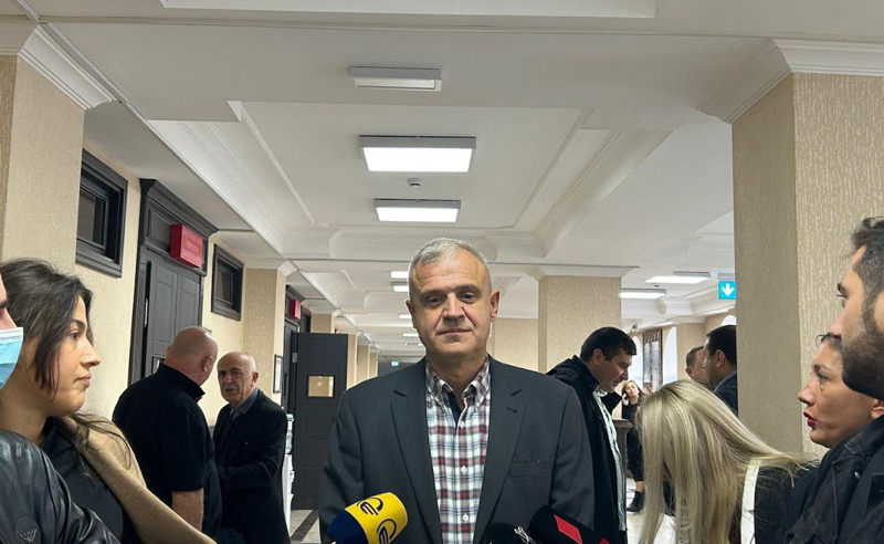 ვიღაცის ახირებაა, რომ ვინმე პასუხისგებაში მიეცეს - თემურ ჯანაშია  ე.წ. პიჯაკების საქმეზე